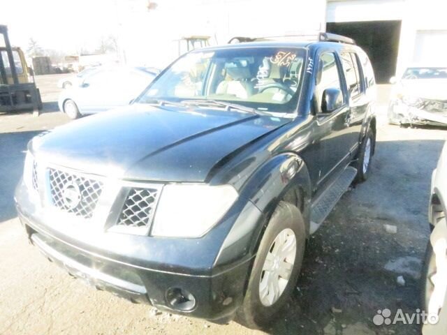 Разбор на запчасти Nissan Pathfinder
