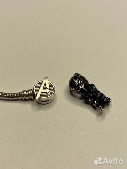 Браслет Pandora marvel