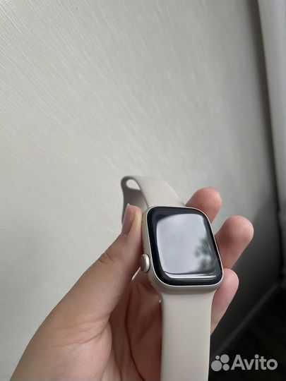 Умные часы Apple Watch Series 8 41 мм Оригинал