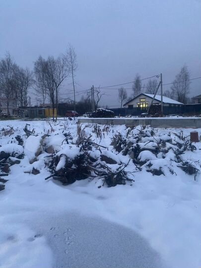 Участок 4,8 сот. (ИЖС)