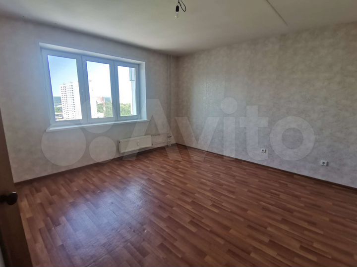 1-к. квартира, 42,2 м², 9/17 эт.
