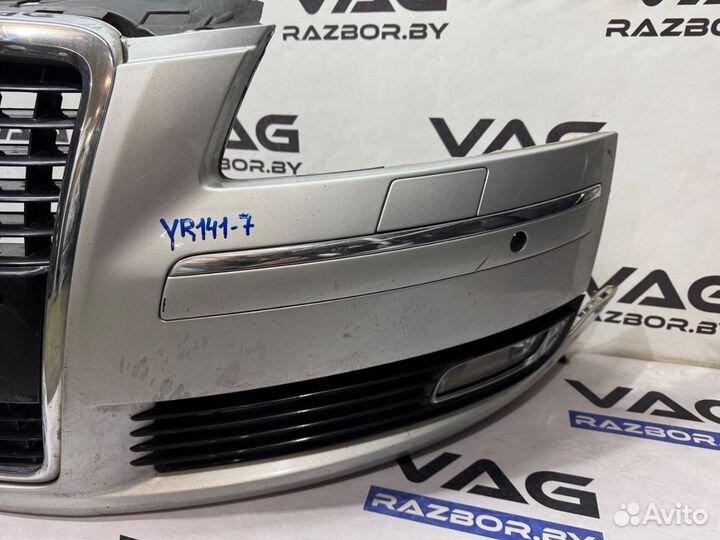 Audi A8 D3 (S8) 2009 VR141-7VR141-7