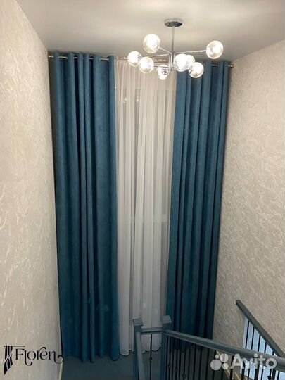 Пошив штор на заказ