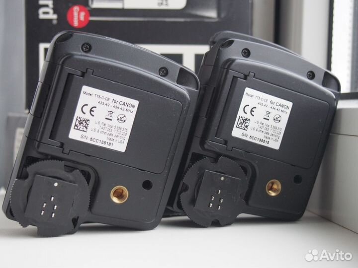 Pocketwizard FlexTT5 радиосинхронизатор