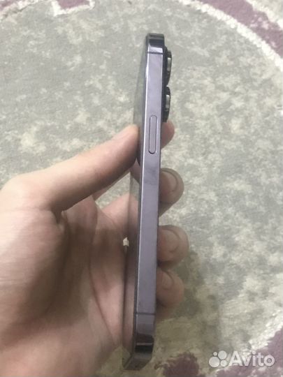 iPhone 14 pro 256gb