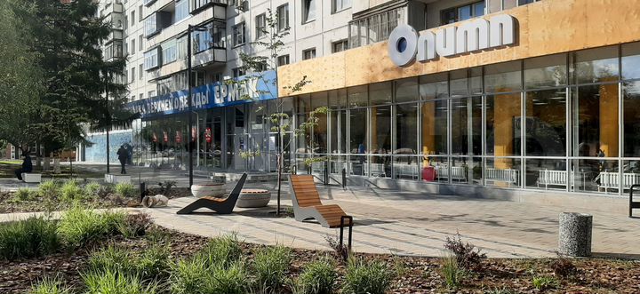 Торговая площадь, 12.7 м²