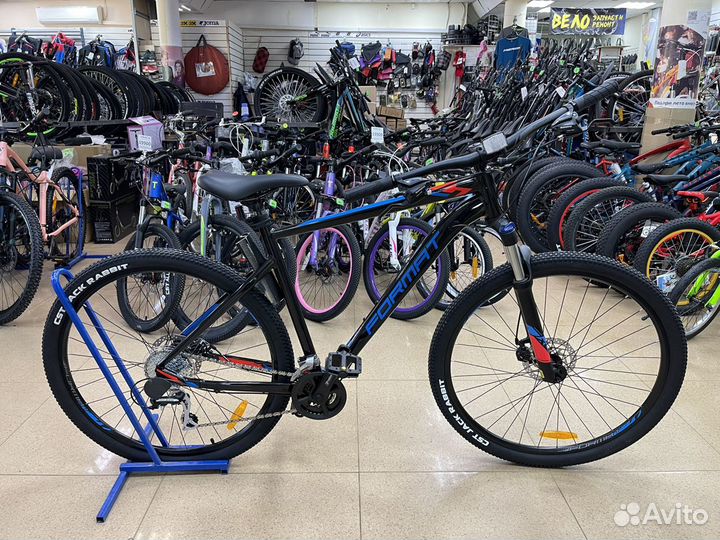 Горный велосипед format 1414 29