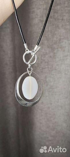 Кулон колье