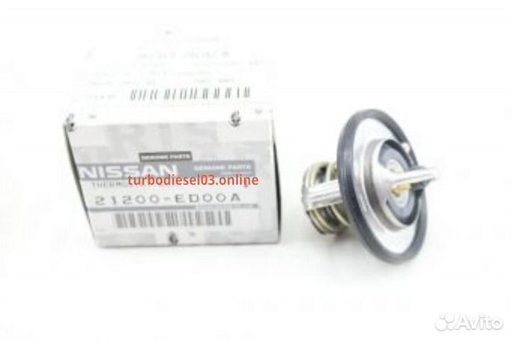 Термостат 21200ED00A nissan