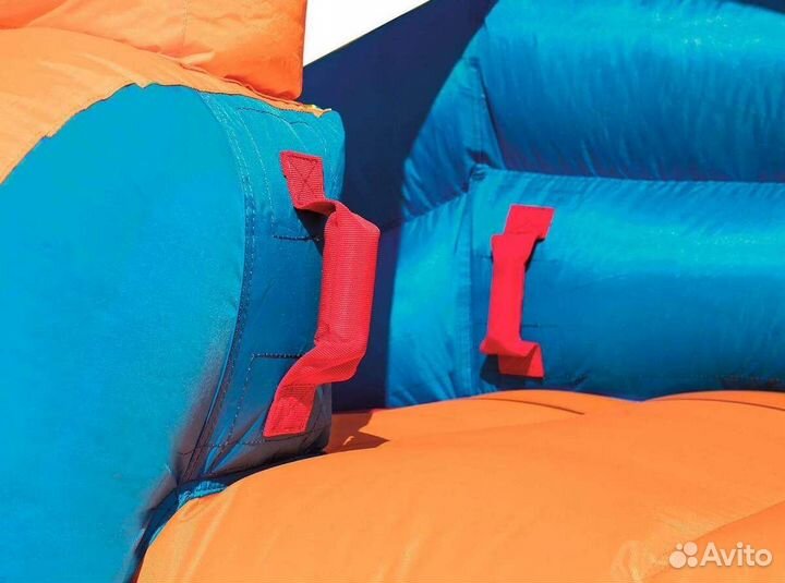 Водный игровой центр 