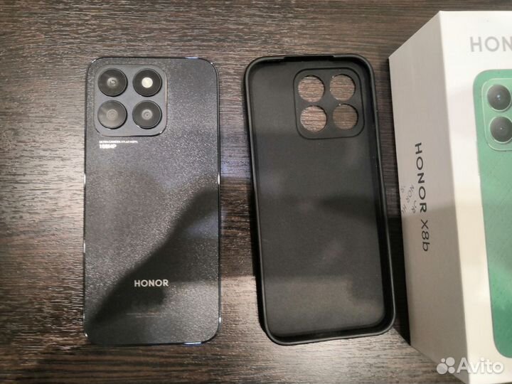 HONOR X8b, 8/128 ГБ