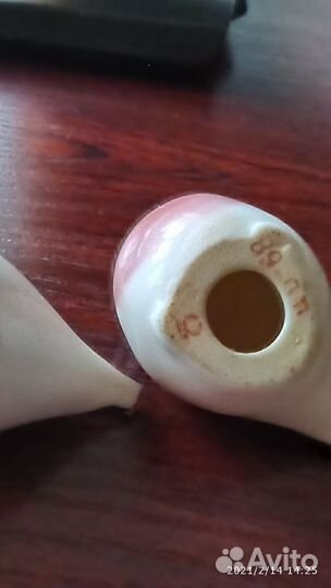 Фарфоровые статуэтки СССР лфз, збв (цена за всё)