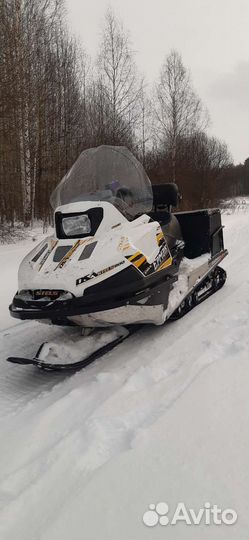 Стелс ермак 800