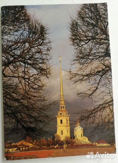 Набор открыток 