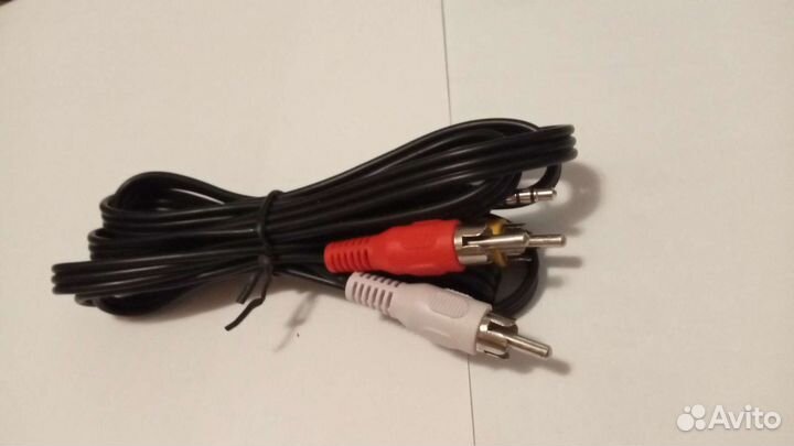 Кабель jack 3.5