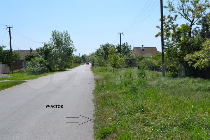 Участок 39 сот. (ИЖС)