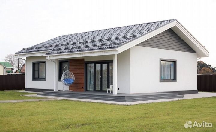 Дом под ключ