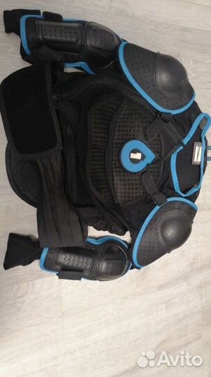 Защита спины детская