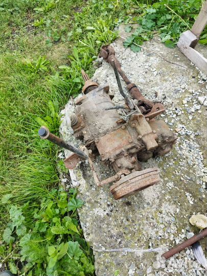 Продам коробку передач