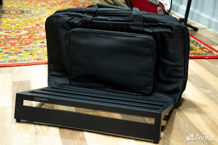 Педалборд Flanger FB-003 на 6 педалей