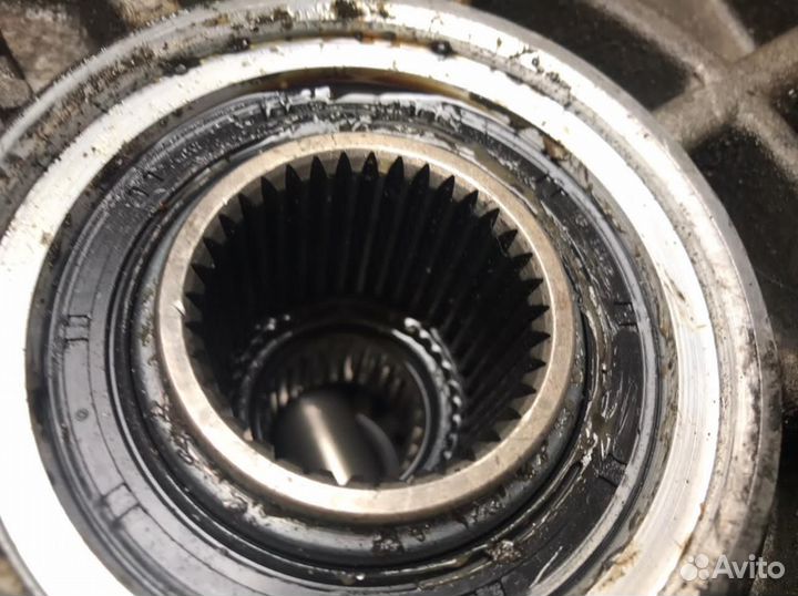 МКПП Hyundai Tucson 2.0 G4GC 4WD