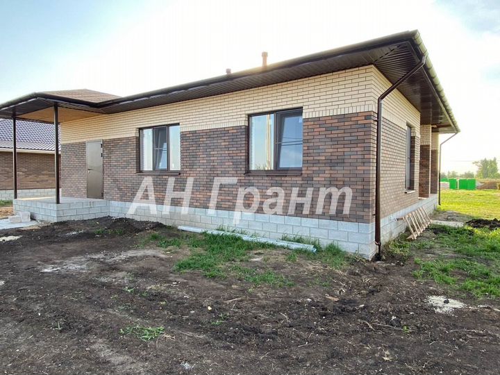 Дом 110 м² на участке 12,5 сот.