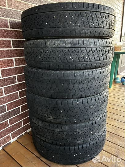 Lassa Wintus 2 195/75 R16C 107R