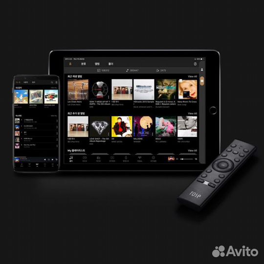 HighEnd Rose стриммер мультимедиа источник RS150B