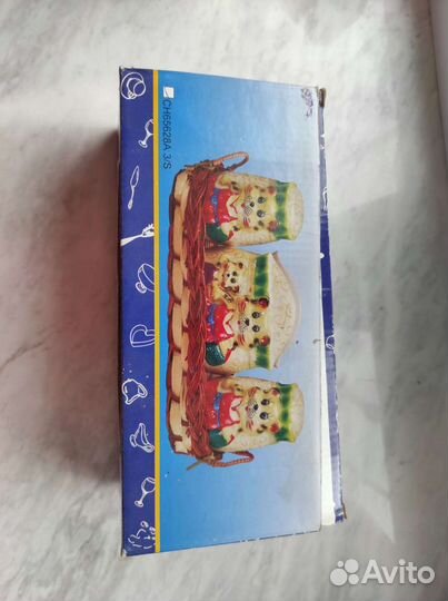 Набор для специй китай