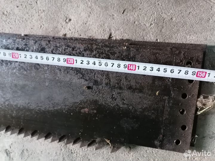 Рамная пила