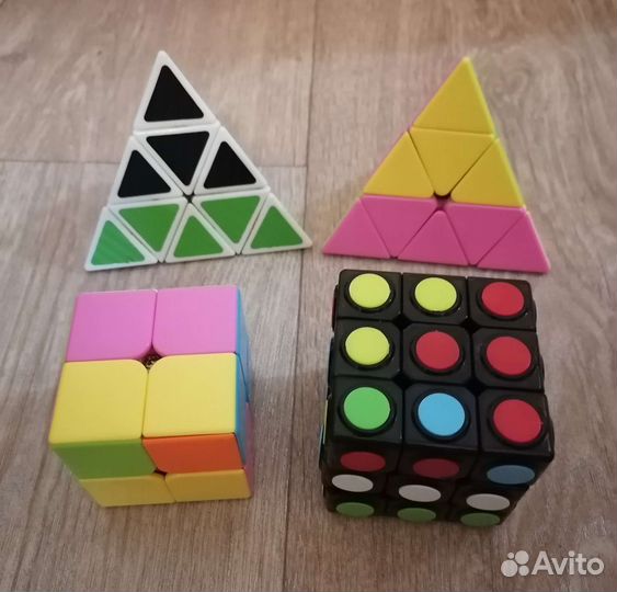 Кубик рубика