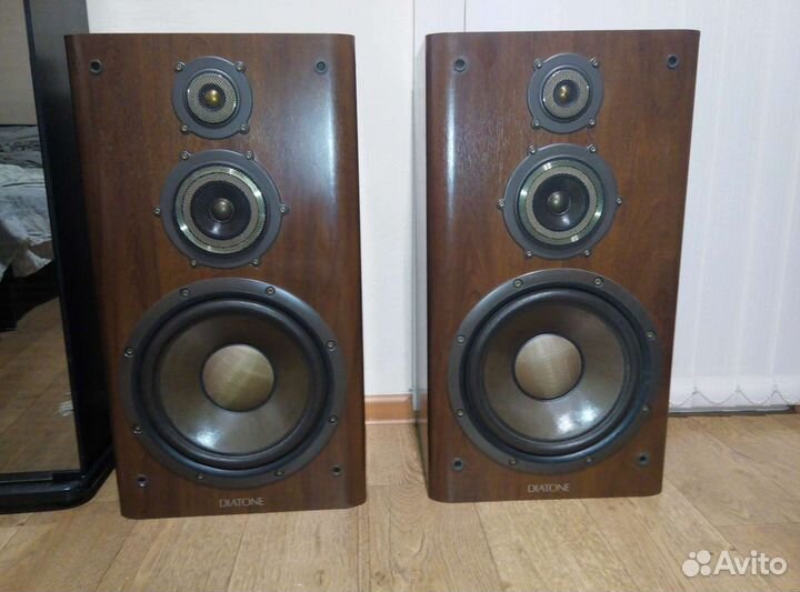 Колонки Diatone DS 800Z