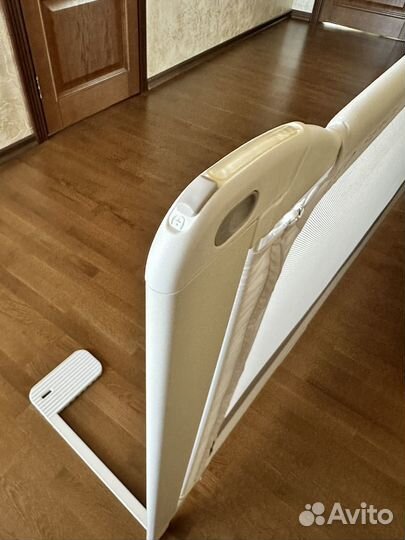 Защитные бортики длиной 200см, экстравысокие 97см