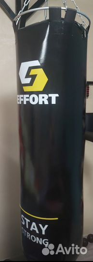 Груша, Боксерский мешок