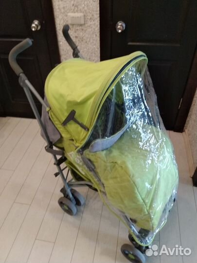 Продам прогулочную коляску