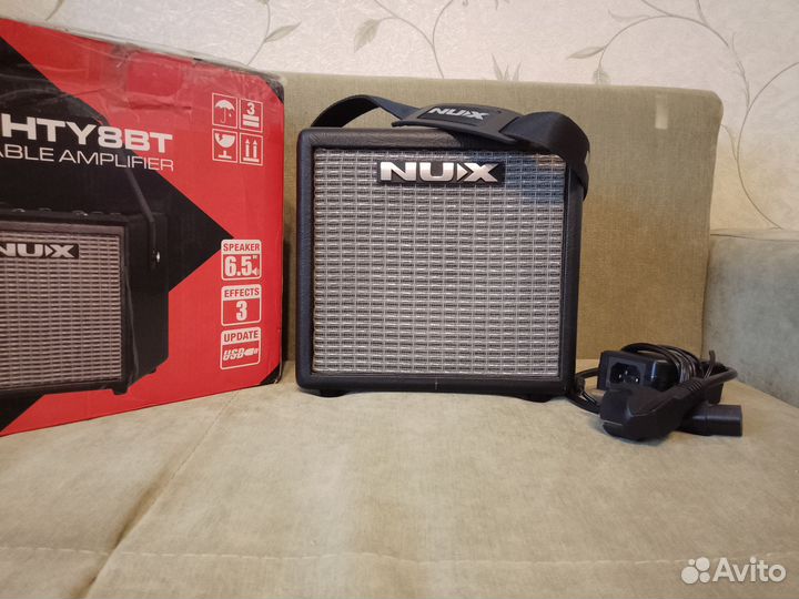 Комбик (эффекты, ударные, bluetooth)