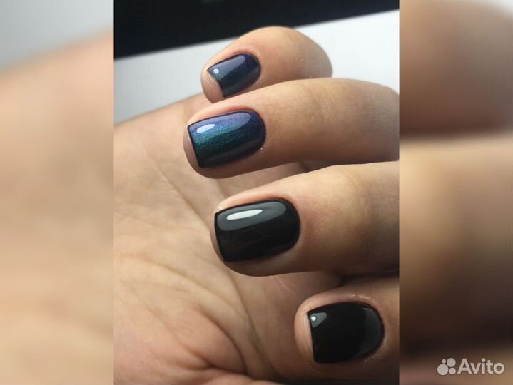 Маникюр, педикюр, наращивание ногтей