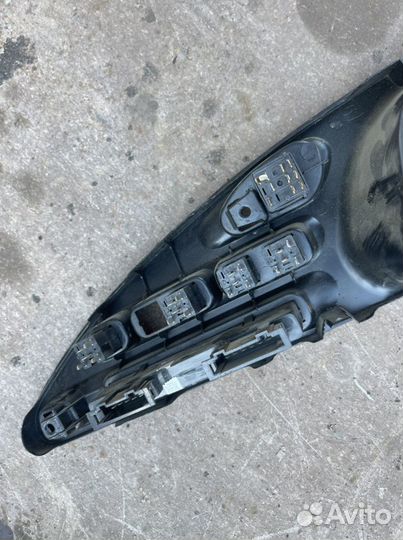 Накладка щитка приборов,кнопки Chevrolet Niva