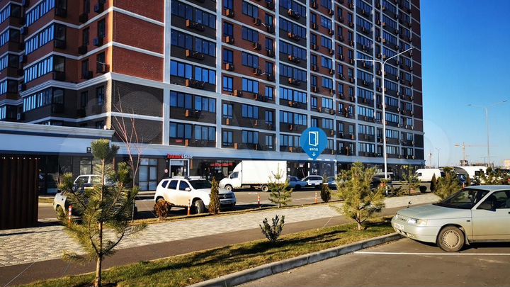 Торговая площадь, 90.8 м²