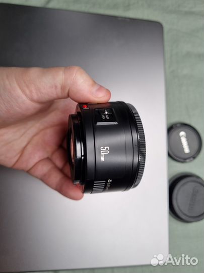 Canon ef 50mm f 1.8 ii