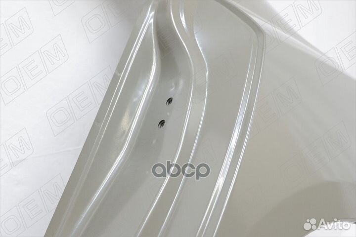 Mazda 3 2 BL (2009-2013) Крыло заднее левое седан