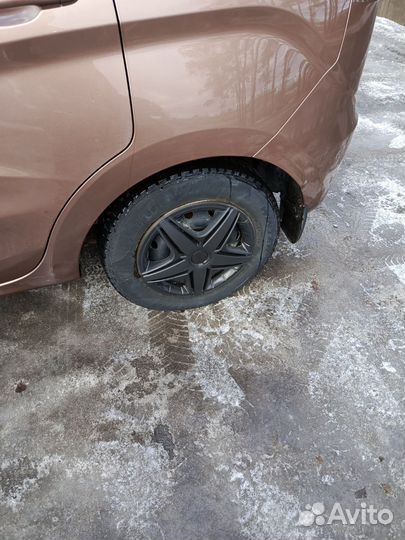 Диски в сборе LADA x-ray