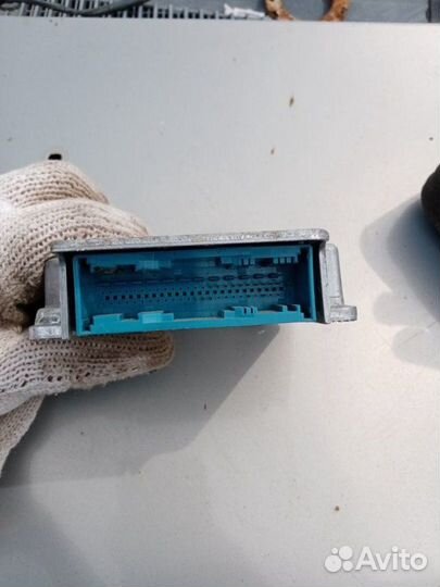 Блок управления Air Bag Hyundai Sonata