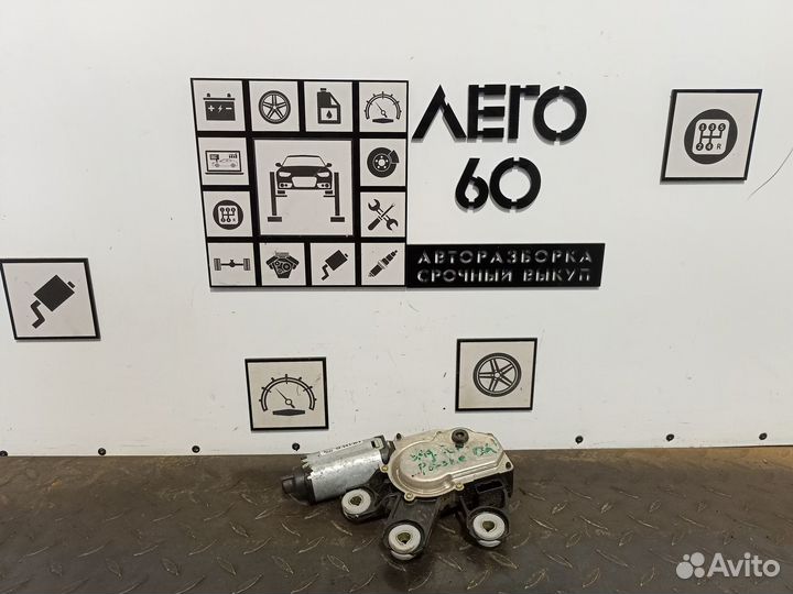 Моторчик стеклоочистителя задний Porsche Cayenne