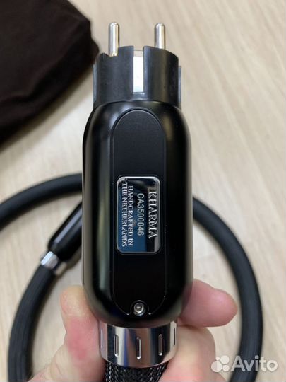 Силовой кабель kharma