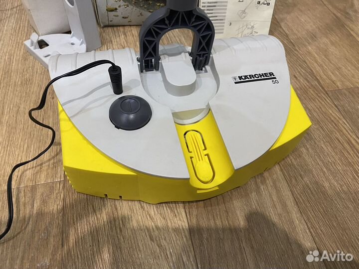 Электровеник karcher