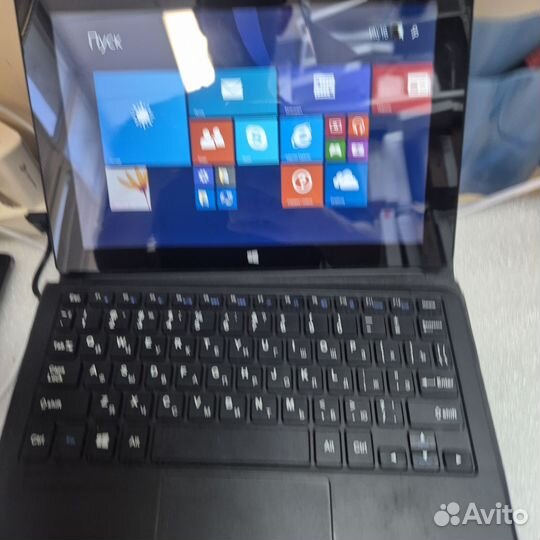 Планшет- ноутбук raypad b101.3 win 8