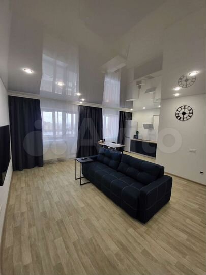 2-к. квартира, 65 м², 10/16 эт.