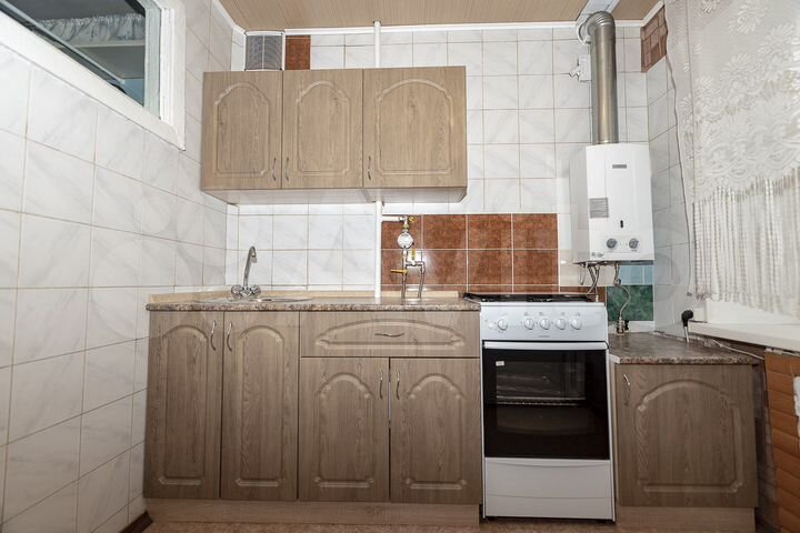 2-к. квартира, 45,8 м², 4/5 эт.