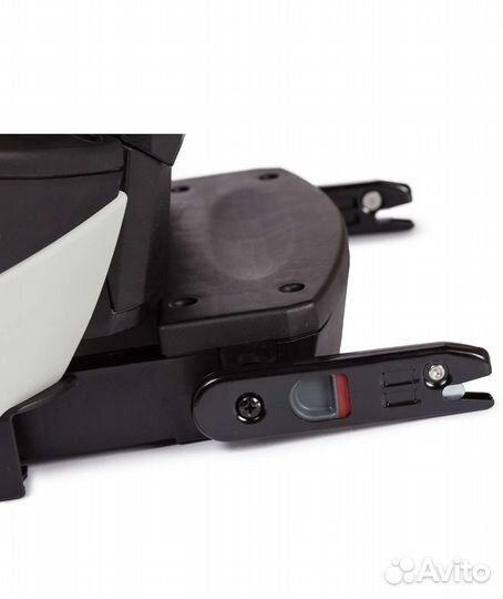 Автокресло Babyton Comfort Fix Eco Beige